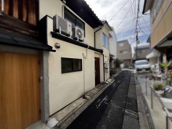 京都市北区紫野中柏野町の中古一戸建て