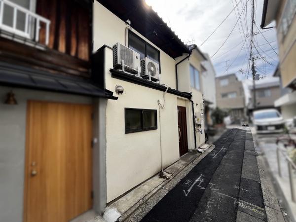 京都市北区紫野中柏野町の中古一戸建て