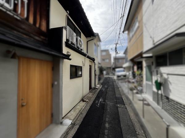 京都市北区紫野中柏野町の中古一戸建て