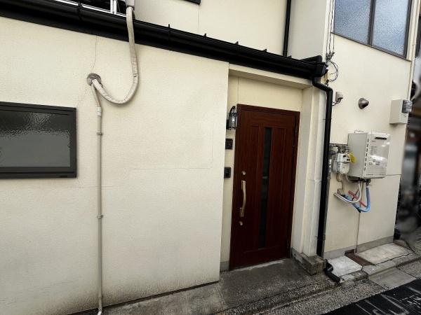 京都市北区紫野中柏野町の中古一戸建て