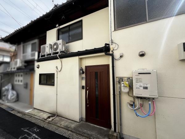 京都市北区紫野中柏野町　中古戸建
