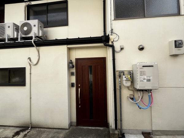 京都市北区紫野中柏野町　中古戸建