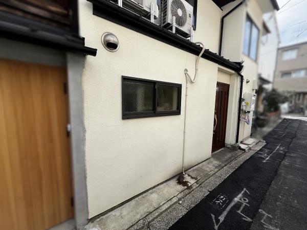 京都市北区紫野中柏野町の中古一戸建て