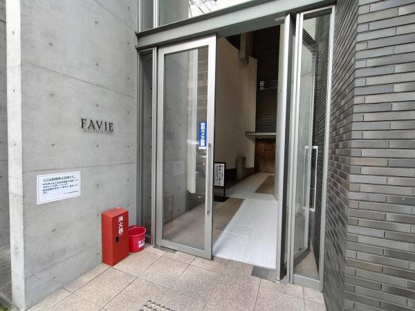 ファヴィエ四条西洞院