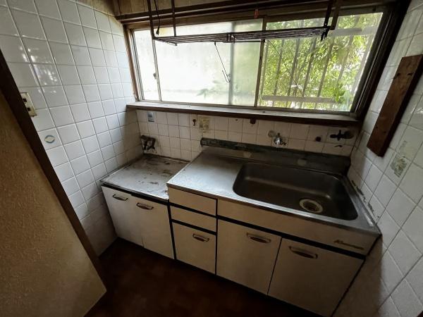 京都市左京区吉田二本松町の中古一戸建て