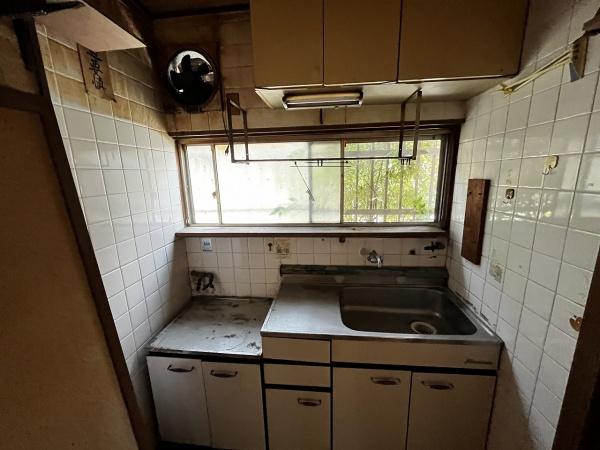 京都市左京区吉田二本松町の中古一戸建て
