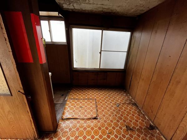 京都市左京区吉田二本松町の中古一戸建て