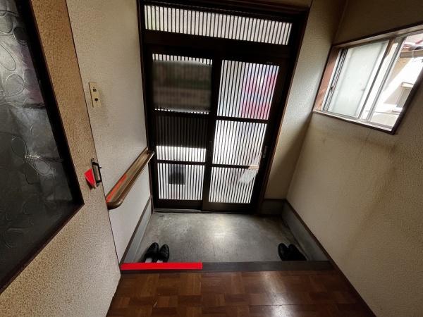 京都市左京区吉田二本松町の中古一戸建て