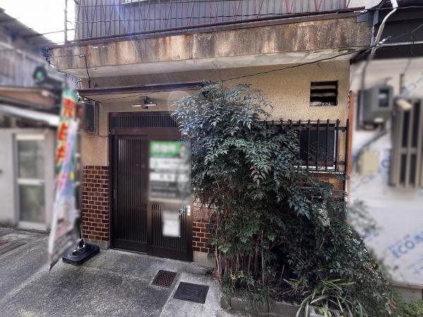 京都市左京区吉田二本松町の中古一戸建て