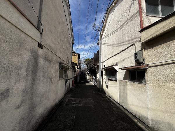 京都市左京区吉田二本松町の中古一戸建て