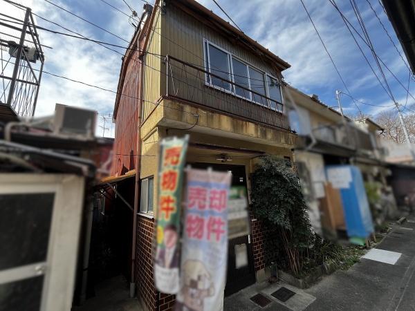 京都市左京区吉田二本松町の中古一戸建て