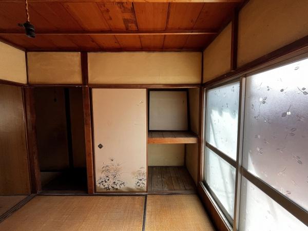 左京区吉田二本松町　中古テラスハウス