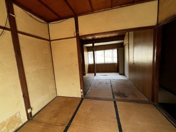 京都市左京区吉田二本松町の中古一戸建て