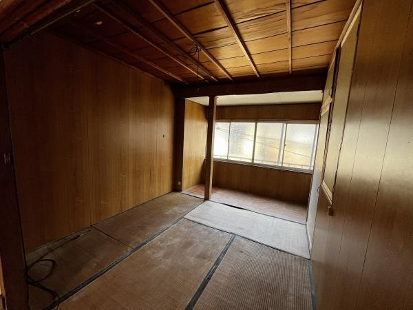 京都市左京区吉田二本松町の中古一戸建て