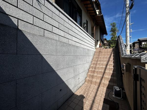京都市山科区北花山山田町の中古一戸建て