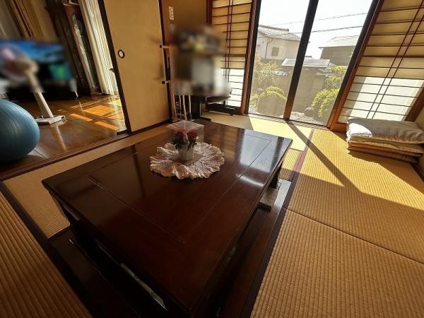 京都市山科区北花山山田町　中古戸建