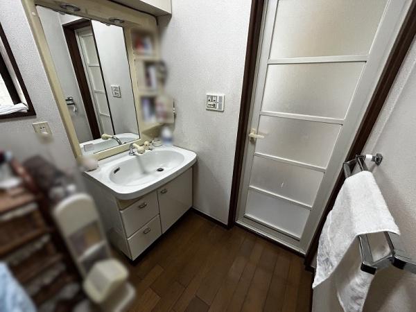 京都市山科区北花山山田町の中古一戸建て