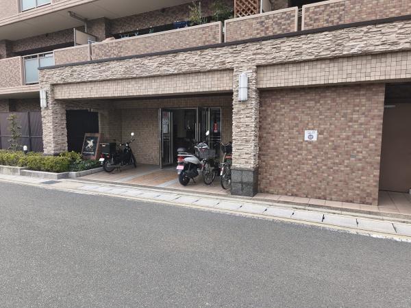 パデシオン山科東野