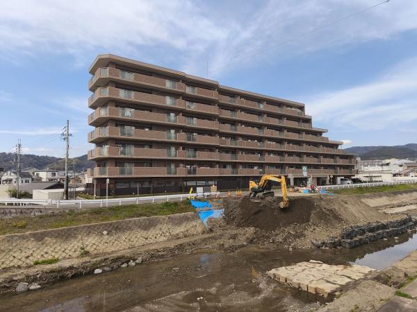 パデシオン山科東野