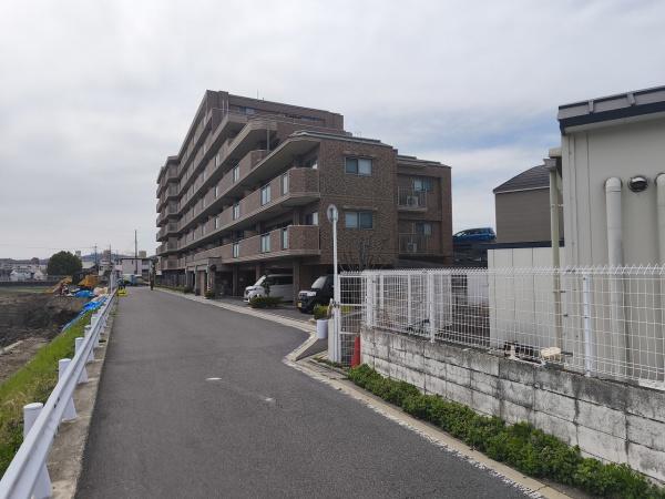 パデシオン山科東野