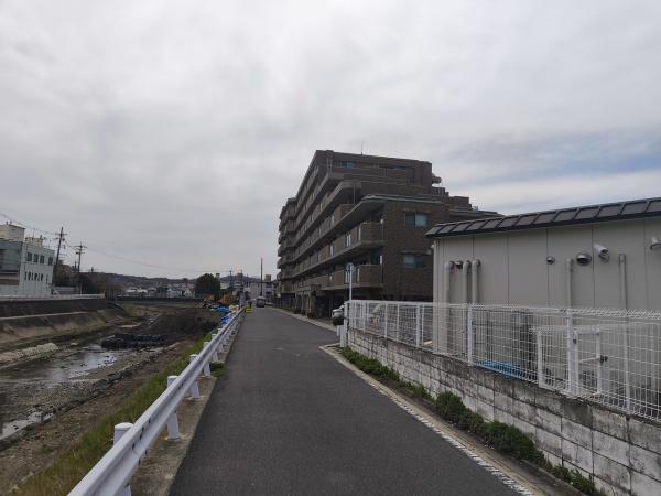 パデシオン山科東野