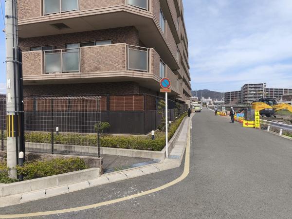 パデシオン山科東野