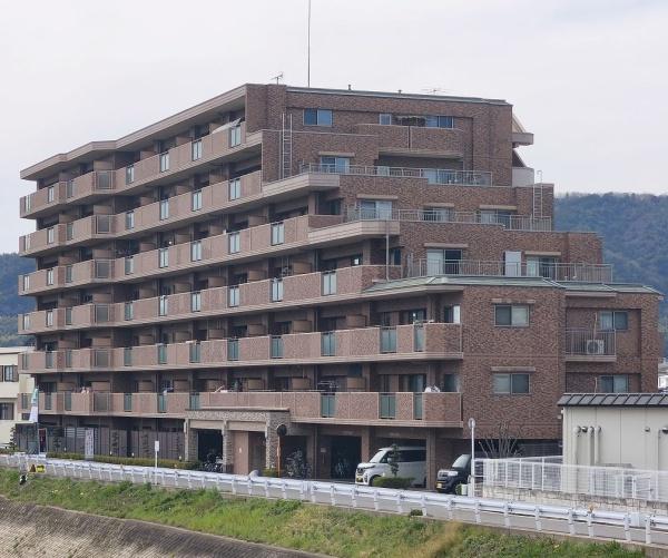 パデシオン山科東野