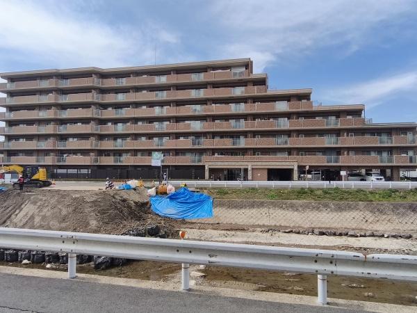 パデシオン山科東野