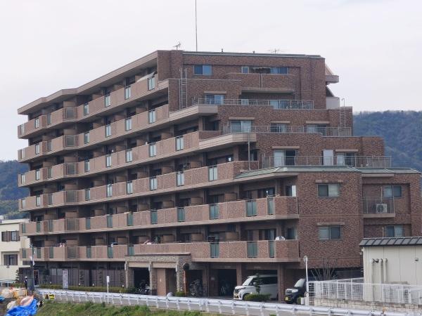 パデシオン山科東野