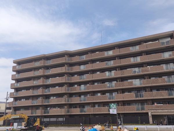 パデシオン山科東野