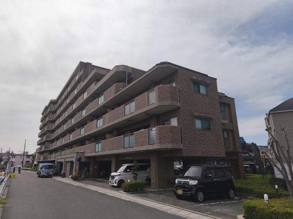 パデシオン山科東野