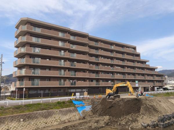 パデシオン山科東野