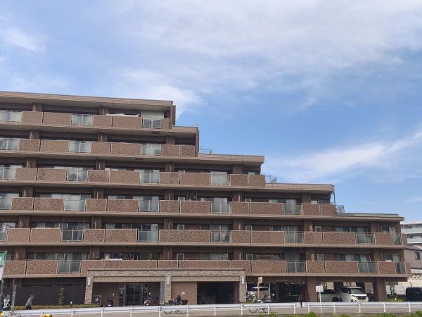 パデシオン山科東野
