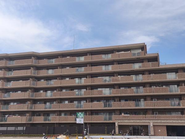 パデシオン山科東野