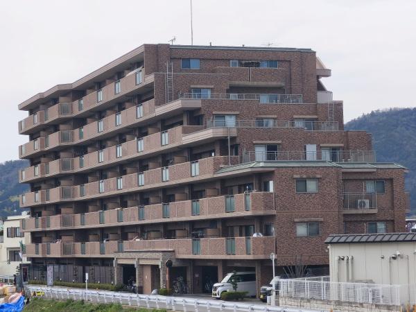 パデシオン山科東野