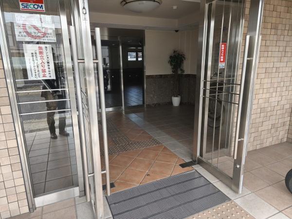 パデシオン山科東野