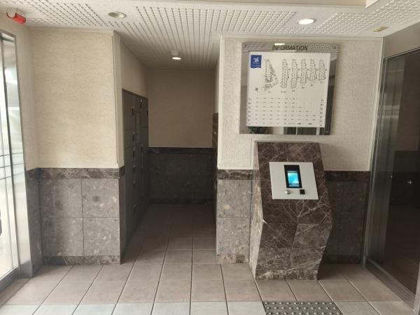 パデシオン山科東野