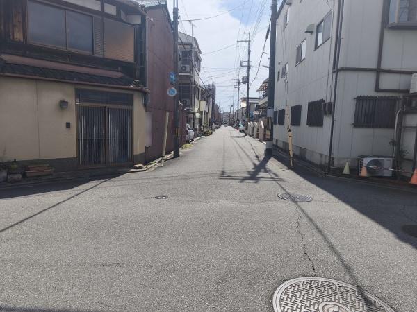 京都市南区八条源町の土地