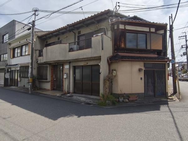 京都市南区八条源町の土地