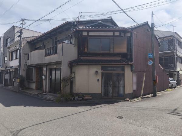 京都市南区八条源町の土地