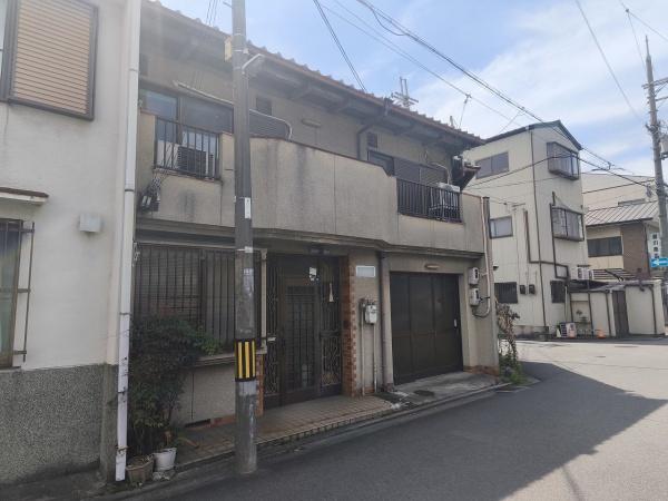 京都市南区八条源町の土地