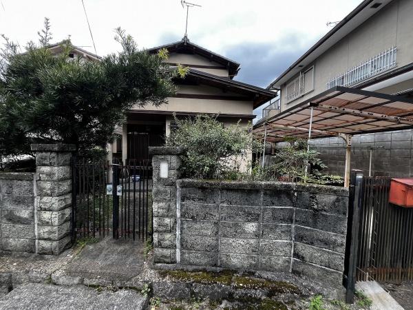京都市左京区岩倉上蔵町の中古一戸建て