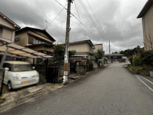 京都市左京区岩倉上蔵町の中古一戸建て
