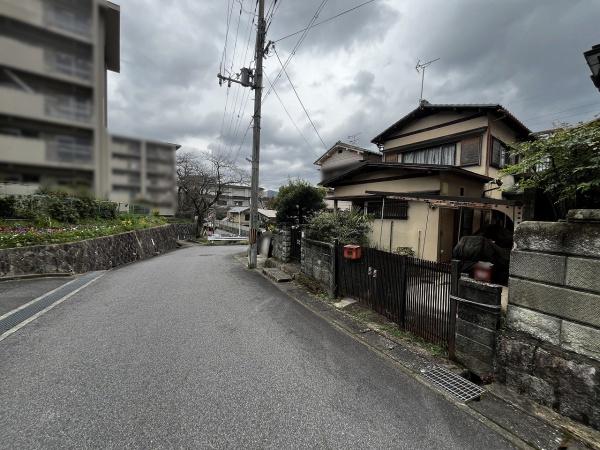 京都市左京区岩倉上蔵町の中古一戸建て