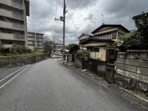 京都市左京区岩倉上蔵町の中古一戸建て