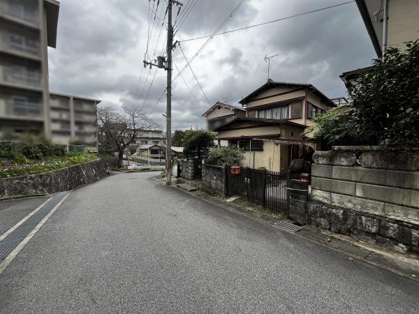 京都市左京区岩倉上蔵町の中古一戸建て