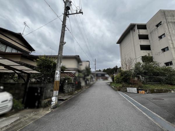 京都市左京区岩倉上蔵町の中古一戸建て