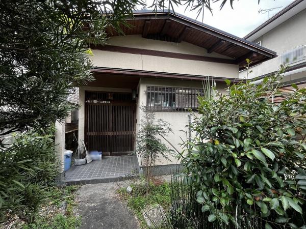 京都市左京区岩倉上蔵町の中古一戸建て