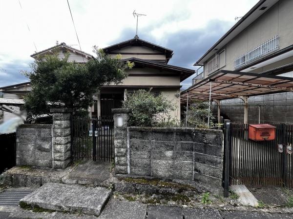 京都市左京区岩倉上蔵町の中古一戸建て