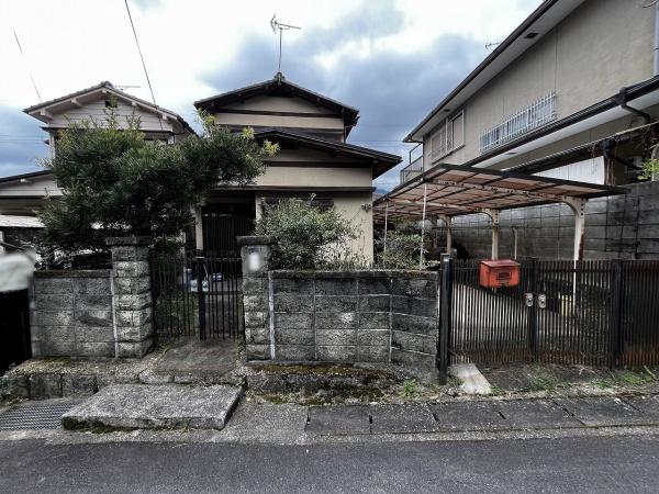 京都市左京区岩倉上蔵町の中古一戸建て